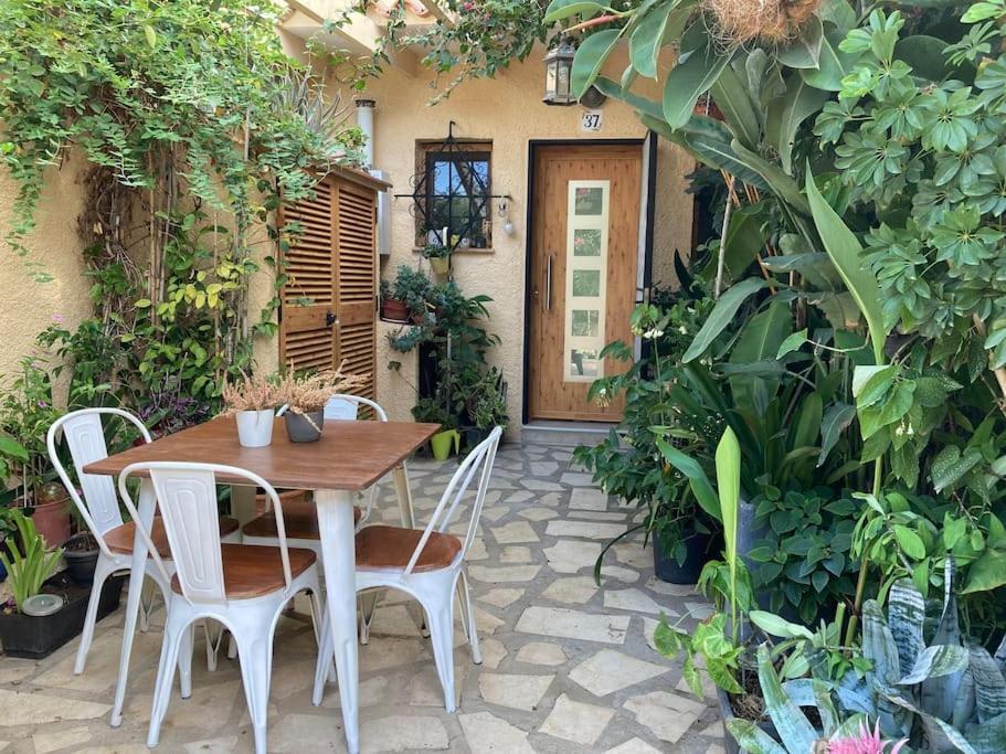 Villa Adosado En Denia Con Gran Jardin Exterior foto